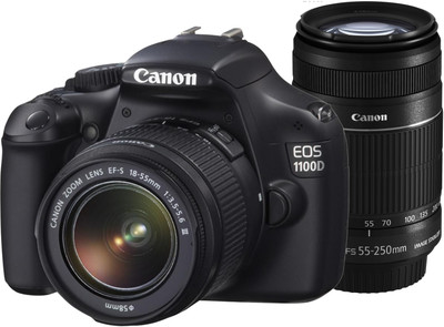 Canon EOS 1100D SLR: Camera Buy Canon EOS 1100D SLR: Camera