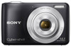Sony Cyber-shot S5000 Point & Shoot (Black)