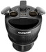 Capadase Car Charger Cup Holder PowerCup 2.2