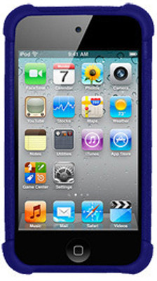 Amzer 89273 Silicone Skin Jelly Case for iPod Touch 4th Gen: Cases Covers Buy Amzer 89273 Silicone Skin Jelly Case for iPod Touch 4th Gen: Cases Covers