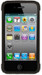 Amzer 88383 Silicone Skin Jelly Case for Apple iPhone 4