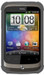 Amzer 89105 Silicone Skin Jelly Case for HTC Wildfire
