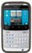 Amzer 91670 Silicone Skin Jelly Case for HTC ChaCha