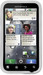 Amzer 89384 Silicone Skin Jelly Case for Motorola DEFY MB525