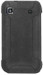 Amzer 88766 Silicone Skin Jelly Case for Samsung Galaxy S I9000 - Graphite