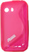 nCase Promo Back Cover PFBC-P8501PI for Samsung Galaxy Y S5360 (Pink)