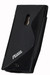 nCase Promo Back Cover PFBC-P8511BK for Nokia Lumia 800 (Black)