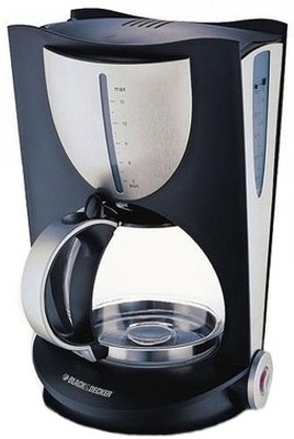Buy Black & Decker DCM 80 12 Cup Coffee Maker: Coffee Maker