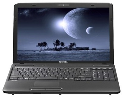Buy Toshiba Satellite C665-P5210 Laptop (2nd Gen PDC/ 2GB/ 500GB/ Win7 HB): Computer