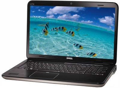 Buy Dell XPS 2nd Gen Ci7/ 8GB/ 750GB/ W7P/2 GB Dedicated Graphics (Anodized Aluminium): Computer