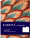 Karunavan Paisley Series Peacock and Purple Band Journal Non Spiral Hard Bound