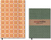 Designwallas Festive Pack (Set of 2) Assorted Notebook Hard Bound