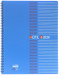 Solo Management B5 Notebook Spiral Binding
