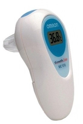Omron MC 510 Ear Thermometer: Digital Thermometer Buy Omron MC 510 Ear Thermometer: Digital Thermometer