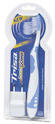 Trisa Sonicpower Rechargeable - Sensitive Soft Electric Toothbrush: Electric Toothbrush Buy Trisa Sonicpower Rechargeable - Sensitive Soft Electric Toothbrush: Electric Toothbrush