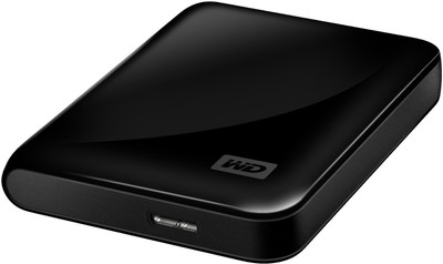 Buy WD My Passport Essential SE 2.5 inch 1 TB External Hard Disk: External Hard Drive