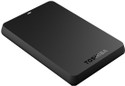 Toshiba Canvio Basic 500 GB External Hard Disk : External Hard Drive