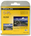 Marumi 72 mm Circular Polarizer Filter