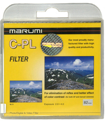 Marumi 82 mm Circular Polarizer Filter: Filter Buy Marumi 82 mm Circular Polarizer Filter: Filter