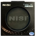 Nisi 77 mm Fader Neutral Density Filter