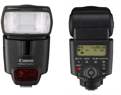 Buy Canon 430EX II Speedlite Flash: Flash