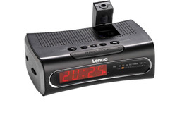 Lenco CR-3301 FM Radio: FM Radio Buy Lenco CR-3301 FM Radio: FM Radio