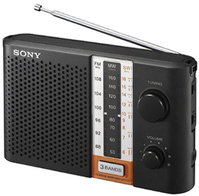 Sony ICF-F12S FM Radio: FM Radio Buy Sony ICF-F12S FM Radio: FM Radio