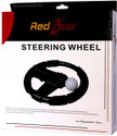 Red Gear Steering Wheel for PS3 Move