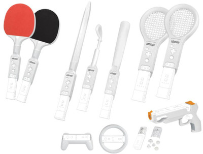 Buy Nitho Super Kit All in One: Gaming Accessory Kit