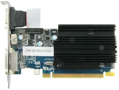 Sapphire AMD/ATI Radeon HD 6450 1 GB DDR3 Graphics Card: Graphics Card Buy Sapphire AMD/ATI Radeon HD 6450 1 GB DDR3 Graphics Card: Graphics Card