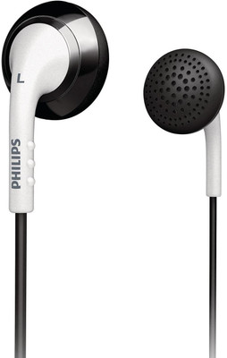 Buy Philips Headphones SHE 2670BW (White): Headphone
