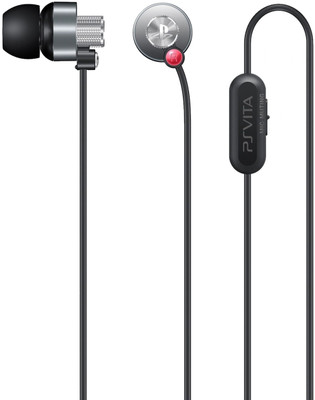 Buy PS Vita In-Ear Headset: Headset