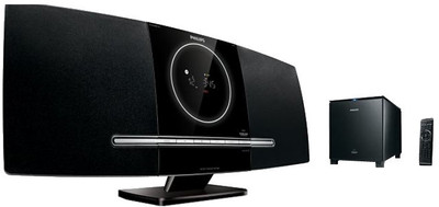 Buy Philips MCD388 Micro Hi-Fi System: Hi-Fi System