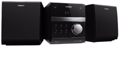 Philips MCD135 Micro Hi-Fi System: Hi-Fi System Buy Philips MCD135 Micro Hi-Fi System: Hi-Fi System
