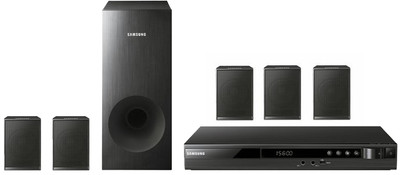Buy Samsung HT-D330K 5.1 Home Theatre System: Home Theatre