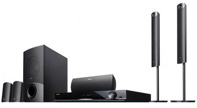 Sony DAV-DZ640 5.1 Home Theatre System: Home Theatre Buy Sony DAV-DZ640 5.1 Home Theatre System: Home Theatre