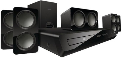 Philips HTS3531 5.1 Home Theatre System: Home Theatre Buy Philips HTS3531 5.1 Home Theatre System: Home Theatre