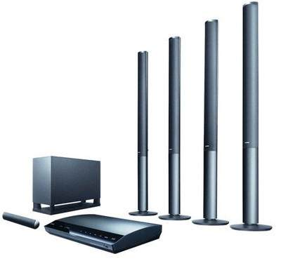 Buy Samsung HT-C755W 5.1 Home Theatre System: Home Theatre