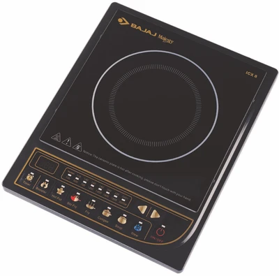 Bajaj ICX 8 2000 Watts Induction Cook Top: Induction Cook Top Buy Bajaj ICX 8 2000 Watts Induction Cook Top: Induction Cook Top