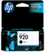 HP 920 Black Ink Cartridge