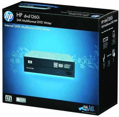 Buy HP dvd1260i DVD Burner Internal Optical Drive: Internal Optical Drive
