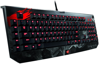 Buy Razer Dragon Age II BlackWidow Ultimate: Keyboard