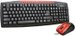Frontech JIL-1665 USB 2.0 Keyboard and Mouse Combo