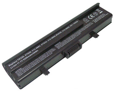 Buy Dell Dell_M1530_Black 6 Cell Battery: Laptop Battery