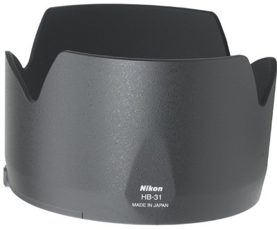 Nikon HB-31 Lens Hood: Lens Hood Buy Nikon HB-31 Lens Hood: Lens Hood