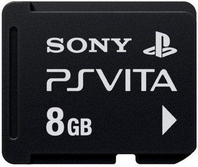 PS Vita 8GB Memory Card: Memory Card Buy PS Vita 8GB Memory Card: Memory Card
