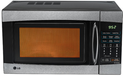 Buy LG MH2046HB Grill Microwave Oven -  20 Liters: Microwave