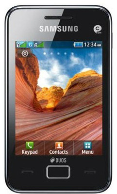 Samsung Star 3 Duos S5222: Mobile Buy Samsung Star 3 Duos S5222: Mobile