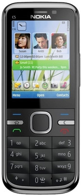 Buy Nokia C5-00: Mobile