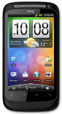 Buy HTC Desire S: Mobile